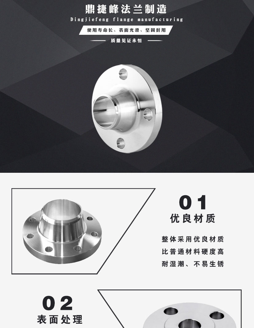 304美標(biāo)帶頸對(duì)焊法蘭盤